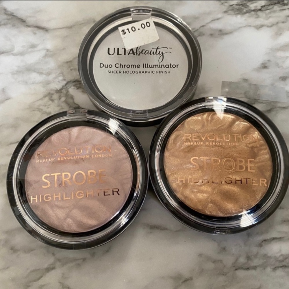 Makeup Bundle #15